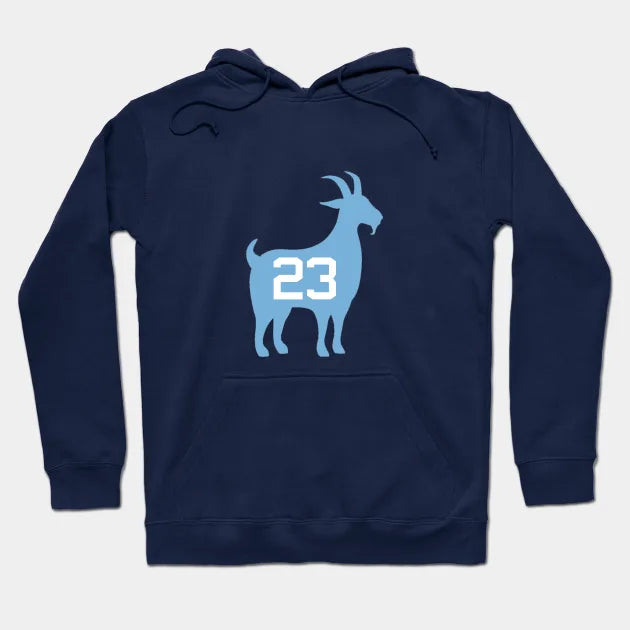 Mj Goat Hoodie
