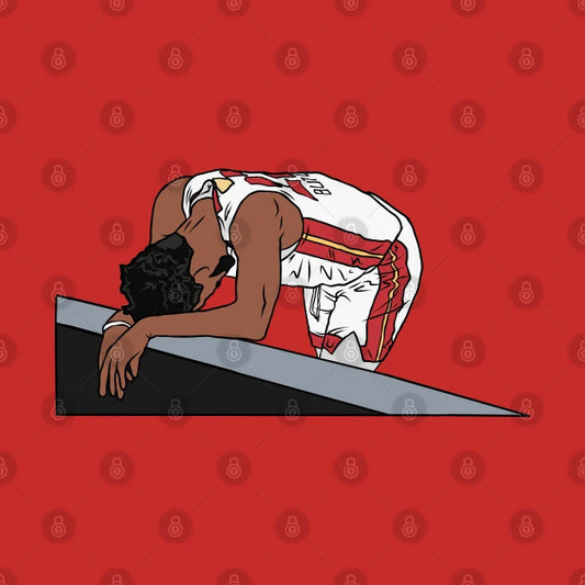 Jimmy Butler Exhausted Meme Hoodie