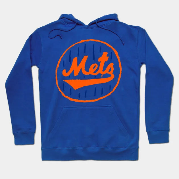 New York Meeeets Hoodie
