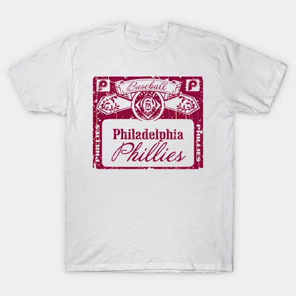Phillies Label T-Shirt