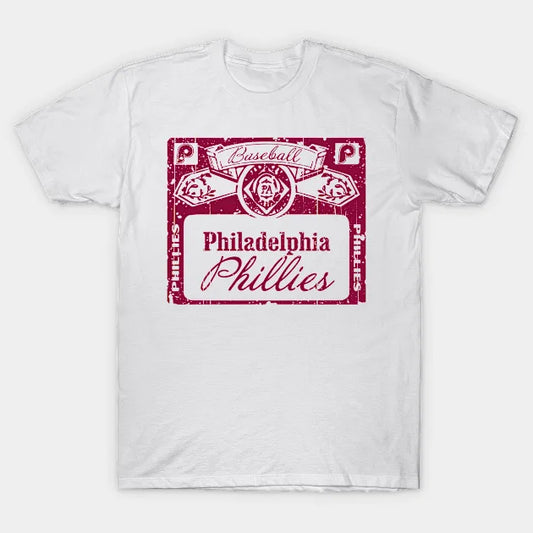Phillies Label T-Shirt