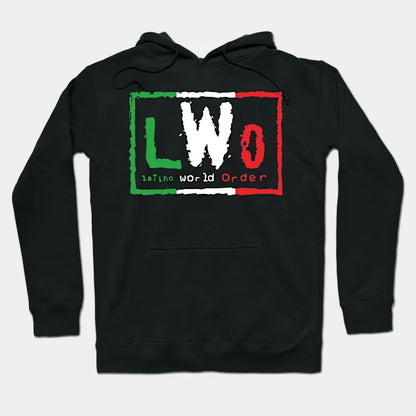 Lwo - Latino World Order Hoodie