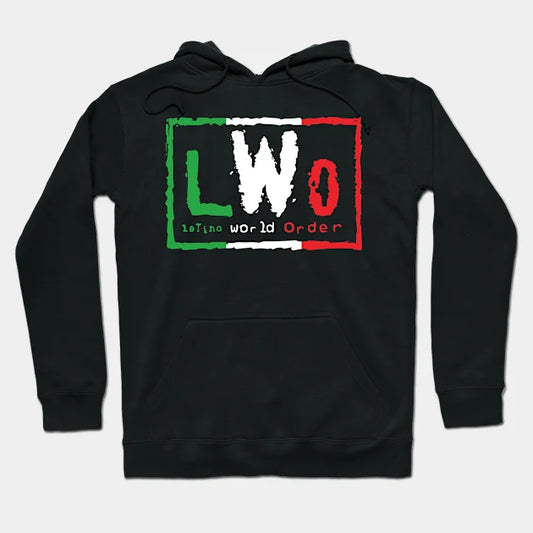 Lwo - Latino World Order Hoodie
