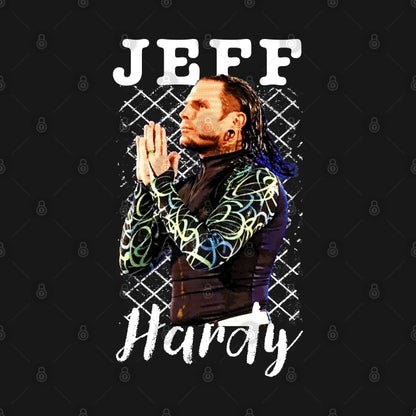 Jeff-Hardy T-Shirt