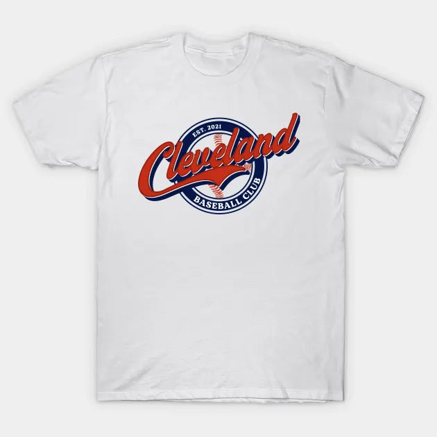 Cleveland Baseball Club T-Shirt