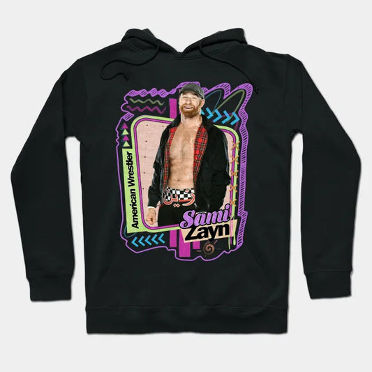 Sami Zayn - Pro Wrestler Hoodie