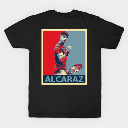 Carlos Alcaraz T-Shirt