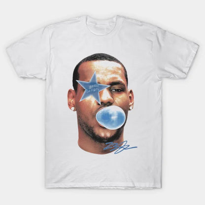 Lebron James Allstar Bron #St Studios T-Shirt