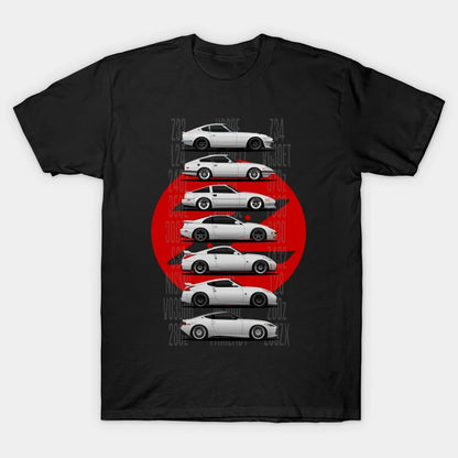 Z Generations (White) T-Shirt