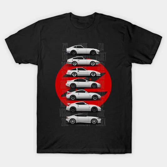 Z Generations (White) T-Shirt