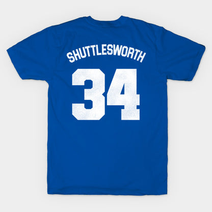 Jesus Shuttlesworth He Got Game Movie Basketball Jersey T-Shirt