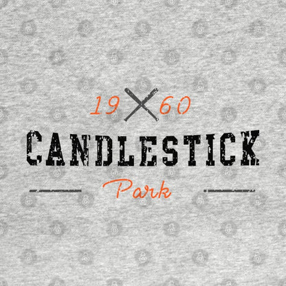 Candlestick Park T-Shirt