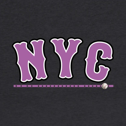 Mets City Connect Style Nyc Hoodie