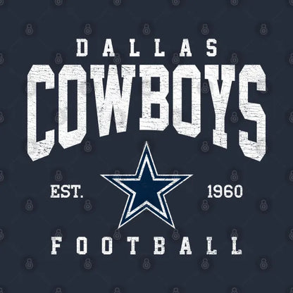 Dallas-Cowboys V.1 Hoodie