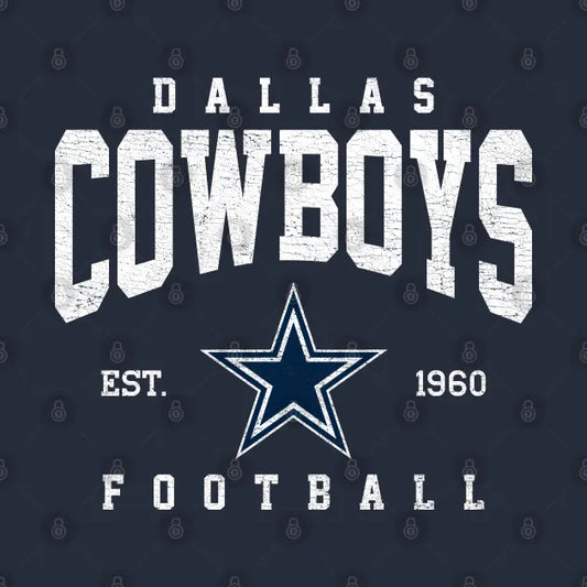 Dallas-Cowboys V.1 Hoodie