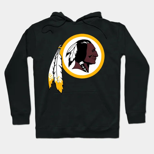 Washington Indian Hoodie