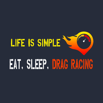 Drag Racing T-Shirt