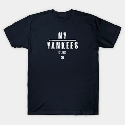 Ny Vintage Yankees T-Shirt