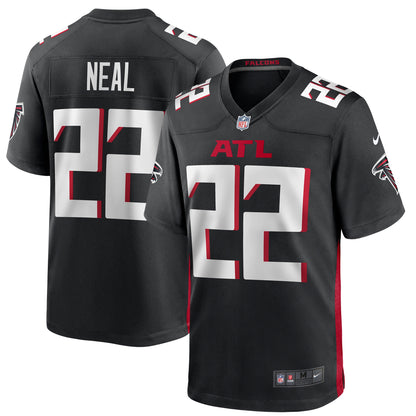 Keanu Neal Atlanta Falcons Game Player Jersey - Black