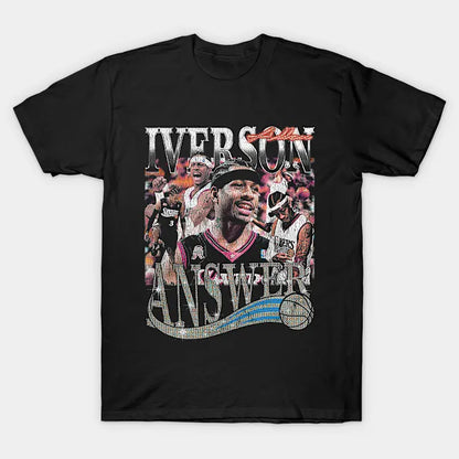Allen Iverson Vintage T-Shirt
