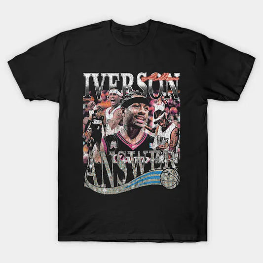Allen Iverson Vintage T-Shirt