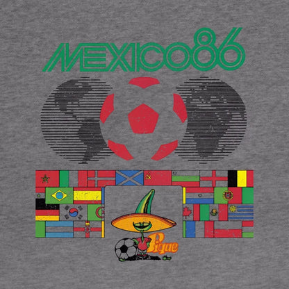 Mexico 86 World Cup Hoodie