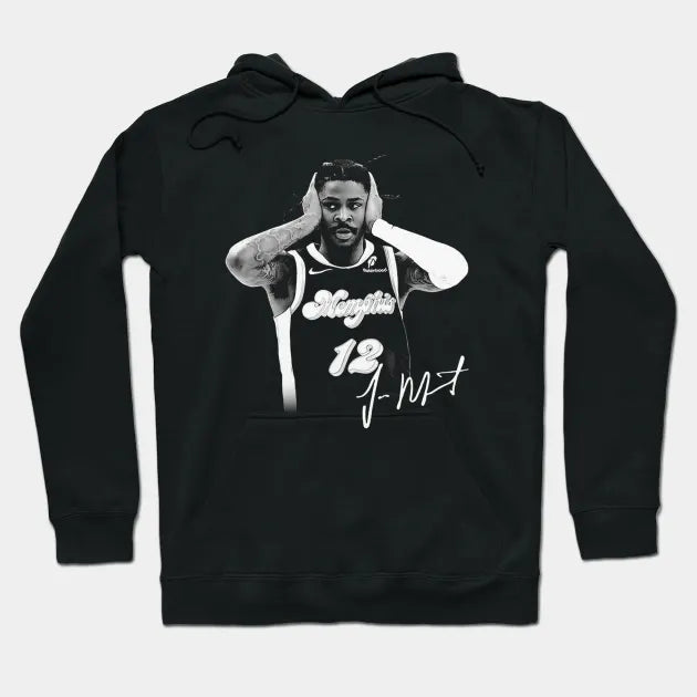Ja Morant Signature Hoodie