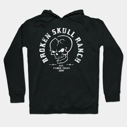Steve Austin - Broken Skull Hoodie