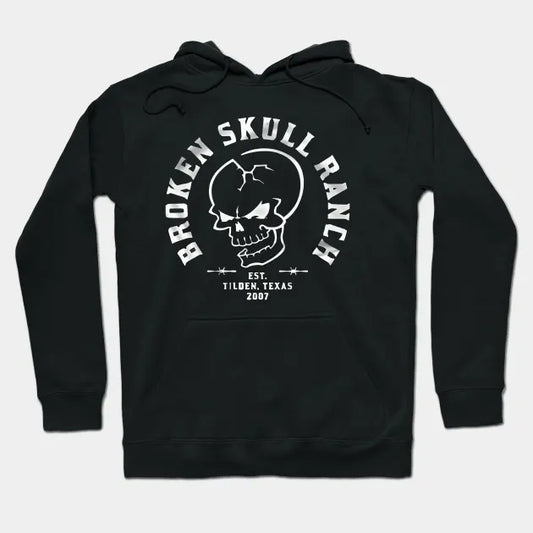 Steve Austin - Broken Skull Hoodie