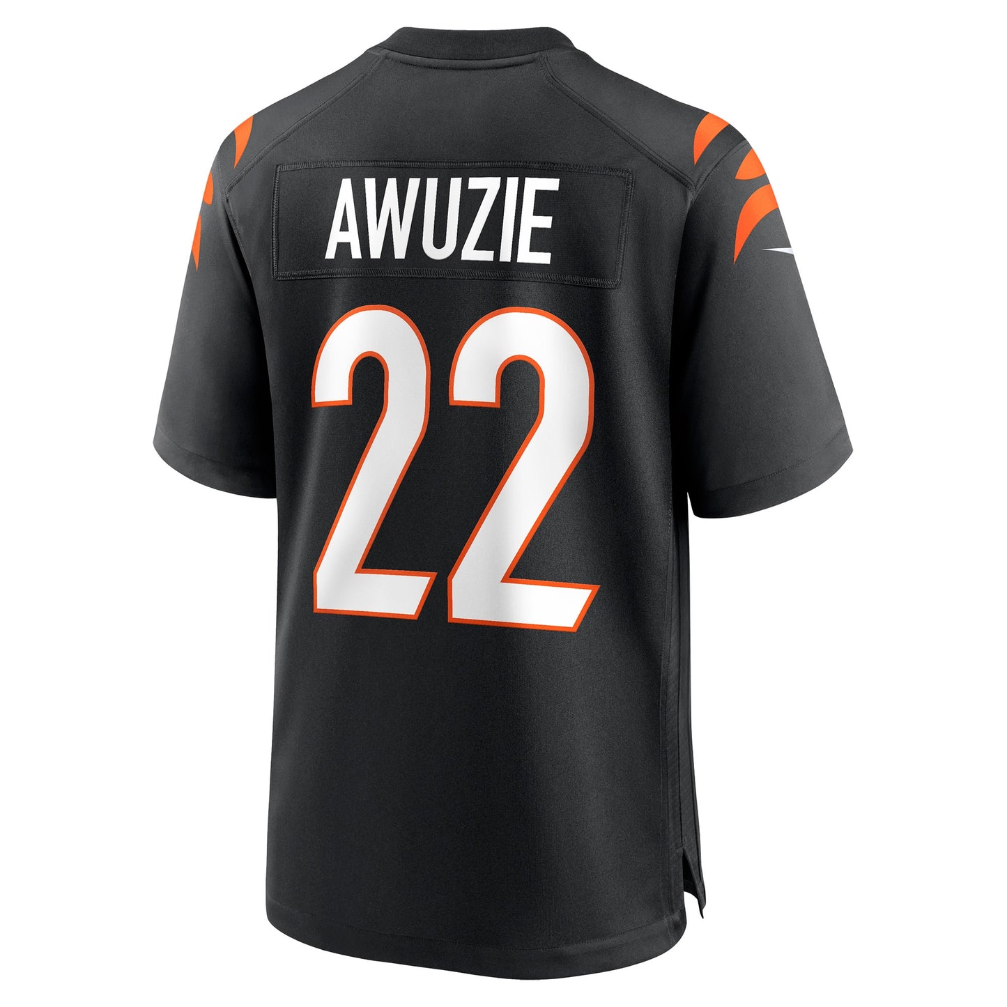 Chidobe Awuzie Cincinnati Bengals Game Player Jersey - Black