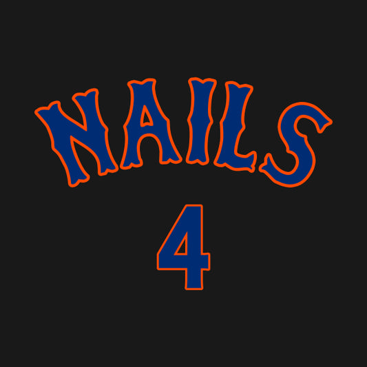Mets Lenny Dykstra Nails Shirt Hoodie