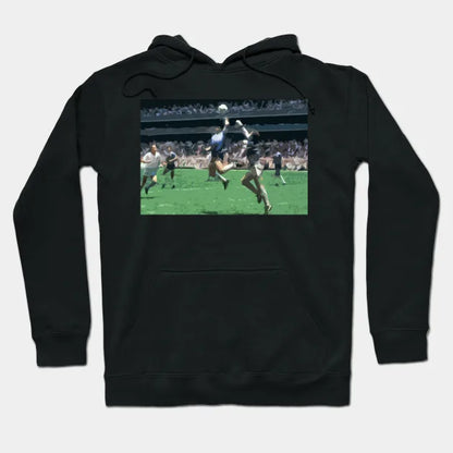 Mano De Dios Maradona Hoodie