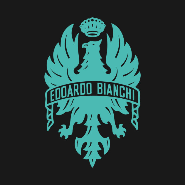 Bianchi Bike Logo Hoodie