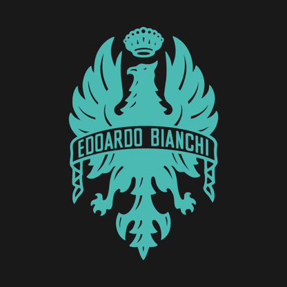 Bianchi Bike Logo Hoodie