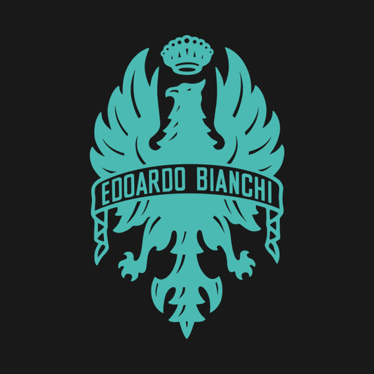 Bianchi Bike Logo Hoodie
