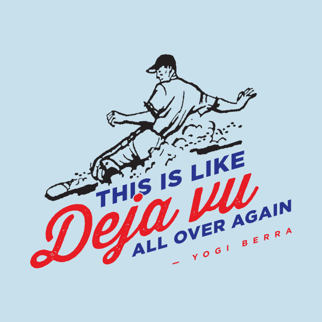 Yogi Berra T-Shirt