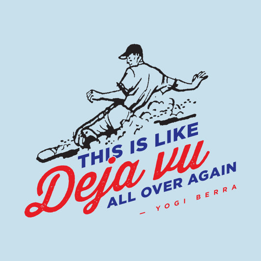 Yogi Berra T-Shirt