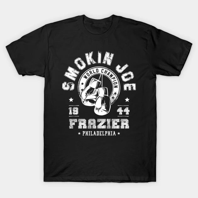 Joe Frazier Boxing T-Shirt