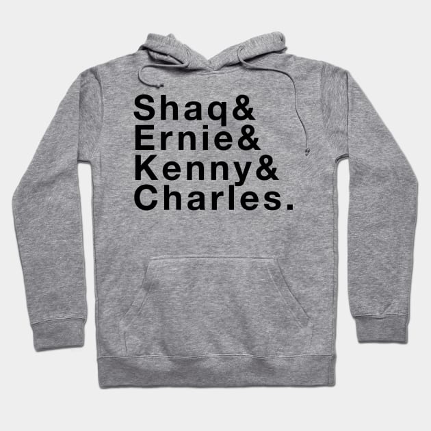 Nba On Tnt Hoodie