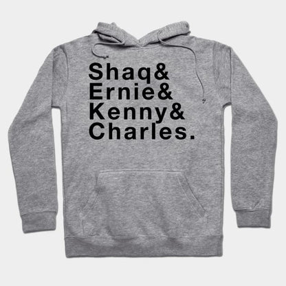 Nba On Tnt Hoodie