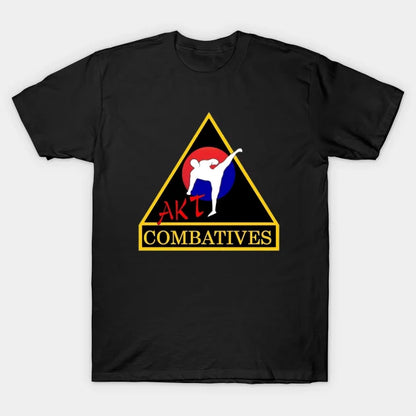 Akt Combatives Triangle T-Shirt