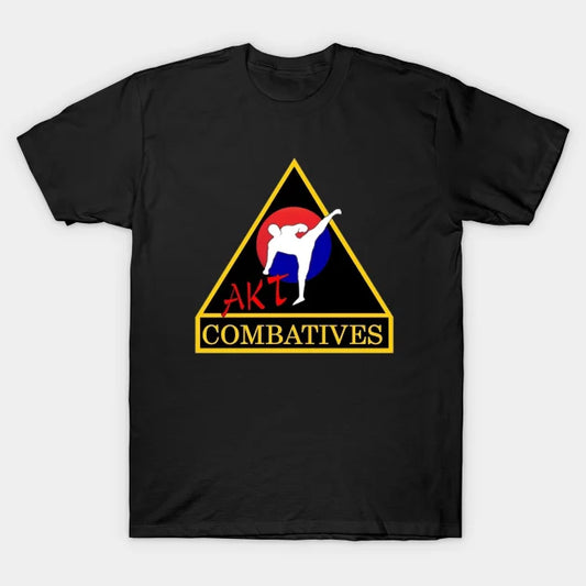 Akt Combatives Triangle T-Shirt