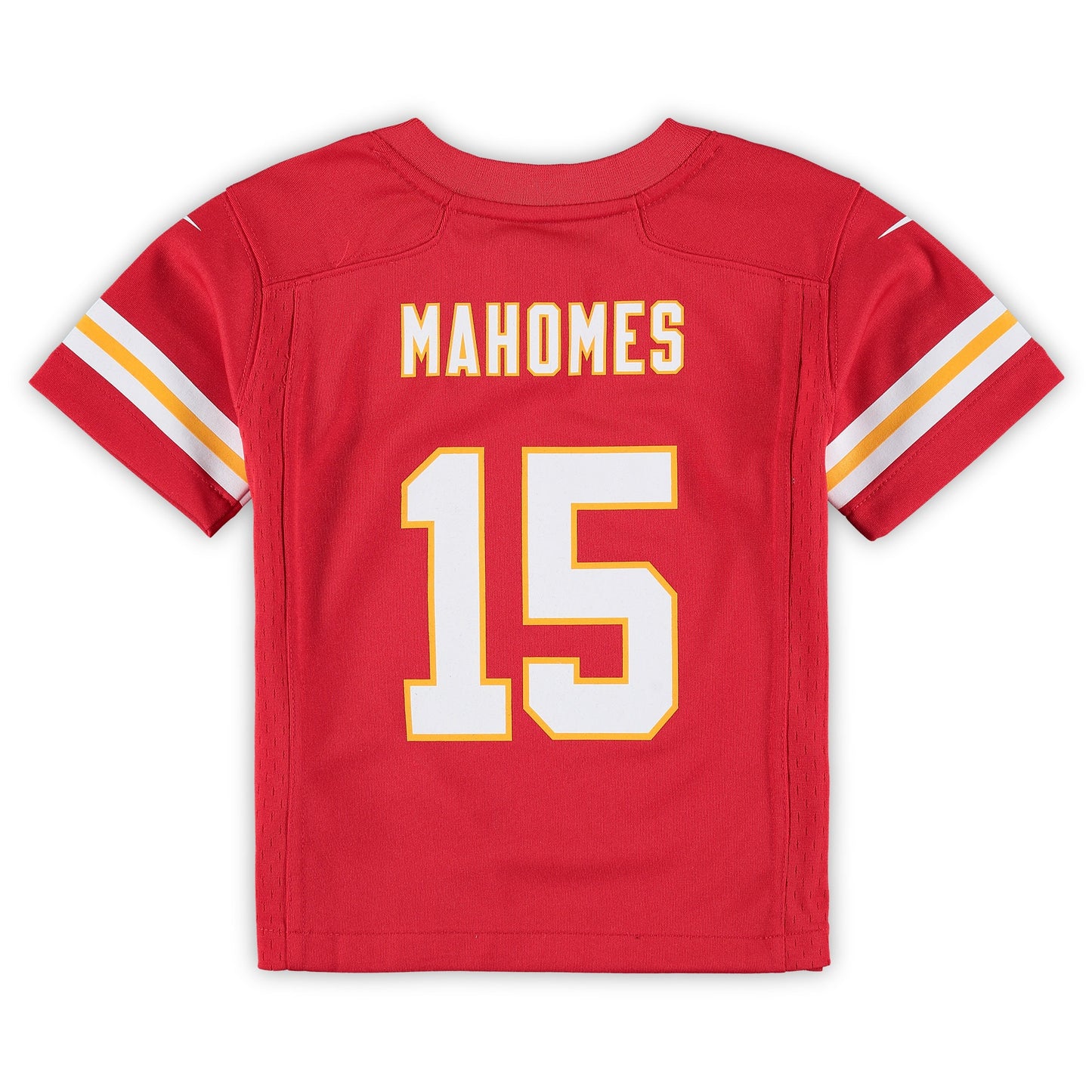 Patrick Mahomes Kansas City Chiefs Toddler Game Jersey - Red