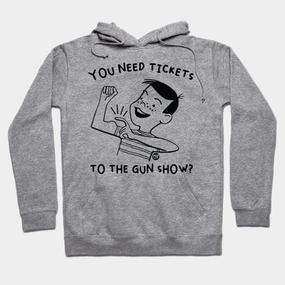 Gun Show Hoodie