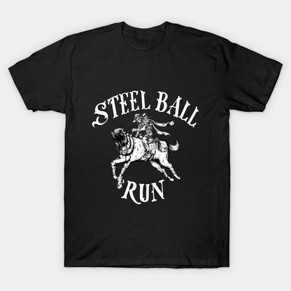 Steel Ball Run T-Shirt