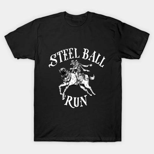 Steel Ball Run T-Shirt