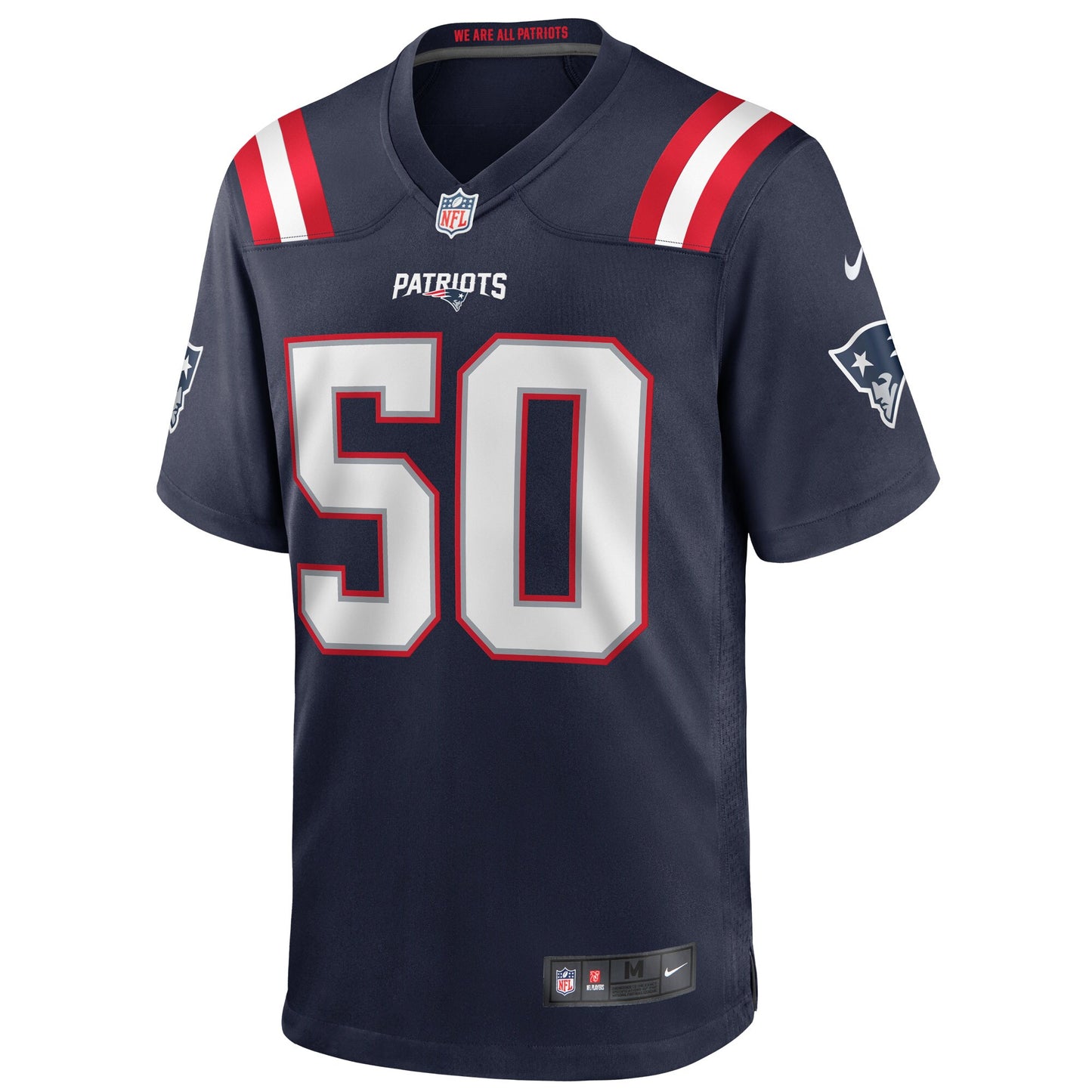 Chase Winovich New England Patriots Game Jersey - Navy