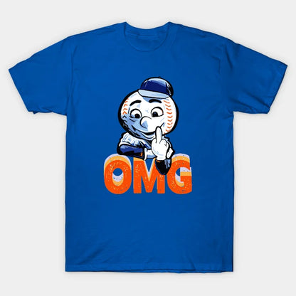 Omg Mets T-Shirt