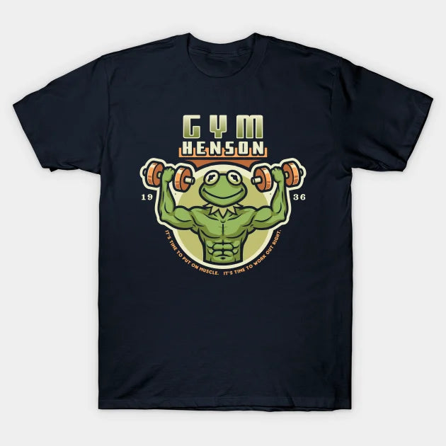 Gym Henson T-Shirt