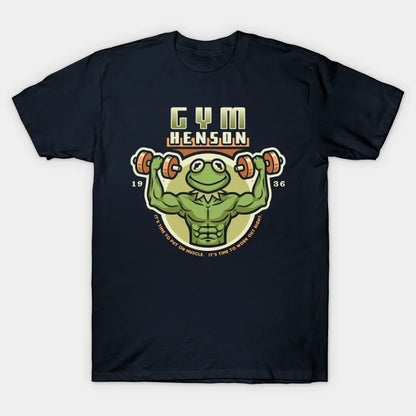 Gym Henson T-Shirt